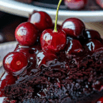 Decadent Chocolate Cherry Upside Down Cake for Fall 3 2025 08 03 205958