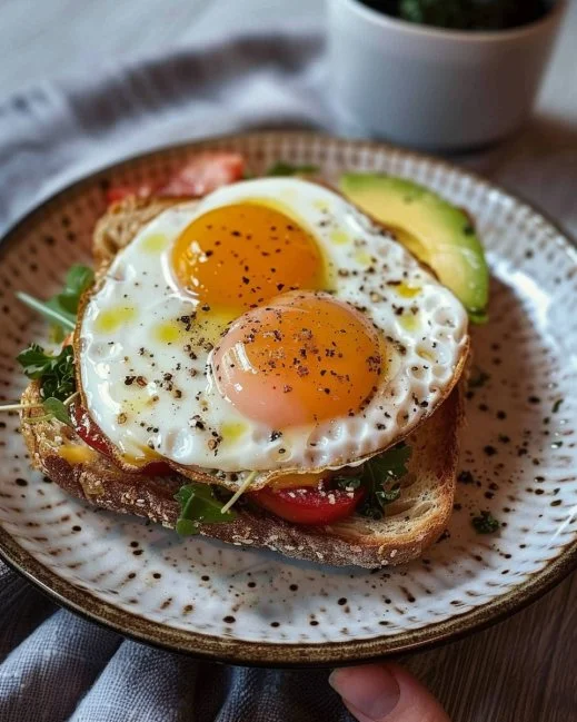 Healthy and Suitable Breakfasts for Diabetics!!! in 2025 | Healthy Food Dishes, Healthy Food Menu, Health Food 2 Healthy breakfast options for diabetics including nutritious food dishes.