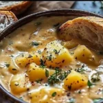Hearty Cheddar Garlic Herb Potato Soup 3 hearty cheddar garlic herb potato soup 2025 09 16 152730 150x150 1