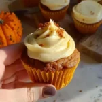 pumpkin cupcakes with brown sugar cream cheese fro 2025 09 30 210037 150x150 1