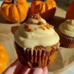 Pumpkin Cupcakes with Brown Sugar Frosting 3 pumpkin cupcakes with brown sugar frosting 2025 09 30 210012 150x150 1