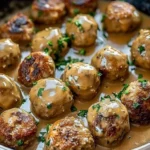 Swedish Meatballs with Gravy 3 swedish meatballs with gravy 2025 09 30 210005 150x150 1