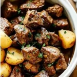 Crockpot Garlic Butter Beef Bites and Potatoes 3 crockpot garlic butter beef bites and potatoes 2025 10 16 211552 150x150 1