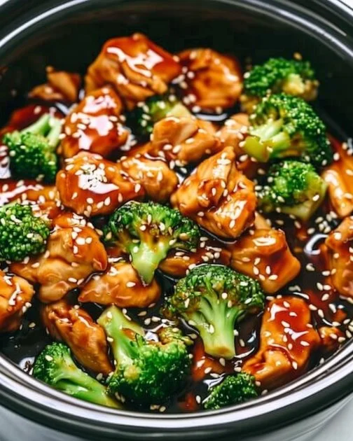 Dump and Go Crockpot Teriyaki Chicken 2 Delicious Dump and Go Crockpot Teriyaki Chicken recipe for easy meal prep