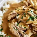 Easy Crockpot Chicken and Gravy 3 easy crockpot chicken and gravy 2025 10 16 211613 150x150 1